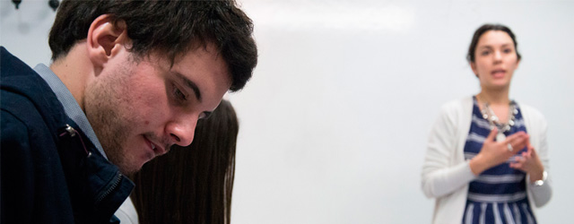 El Grupo de Estudios de Argumentación está en marcha El Grupo de Estudios de Argumentación está en marcha