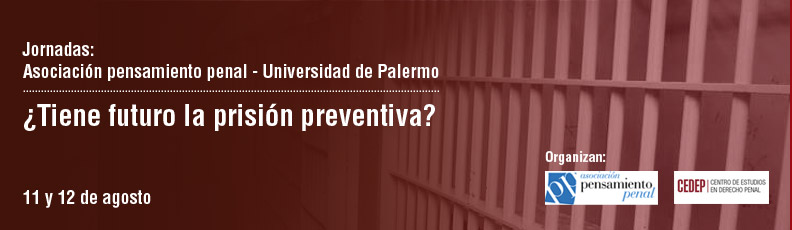 Maestr&iacute;a | Derecho Penal