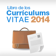 Libro de los Currículum Vitae: edición 2014