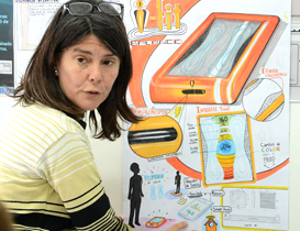 Clase Real de Diseño Industrial Cátedra Silvana Zamborlini