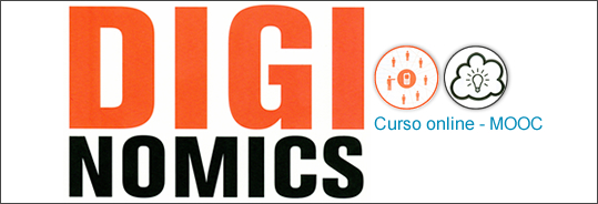 Curso online - MOOC<br />Diginomics: El impacto de la tecnología en los negocios