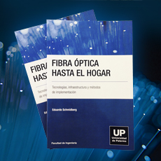 Fibra óptica hasta el hogar