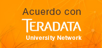 Acuerdo con Teradata University Network