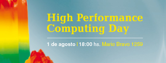 High Performance Computing day