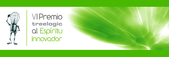 La UP convocada a participar del VI Premio Internacional Treelogic al Esp&iacute;ritu Innovador