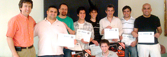 Concurso de Programaci&oacute;n High Performance Computing 2011
