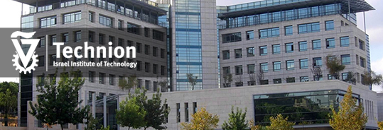 Convenio con Technion - Israel Institute of Technology