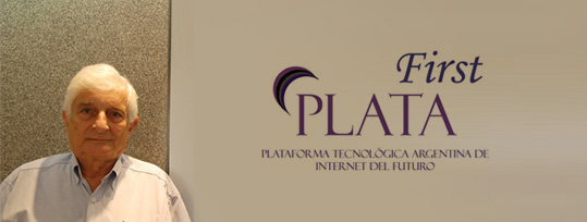 Decano UP elegido como vicepresidente de la Plataforma Tecnológica Argentina de Internet del Futuro (PLATA) Decano UP elegido como vicepresidente de la Plataforma Tecnológica Argentina de Internet del Futuro (PLATA)