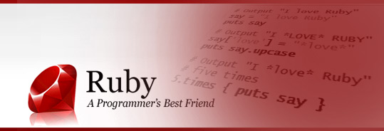 Presentación del lenguaje de programación RUBY