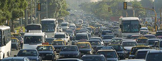Investigación: La contaminación sonora en la ciudad de Buenos Aires Investigación: La contaminación sonora en la ciudad de Buenos Aires