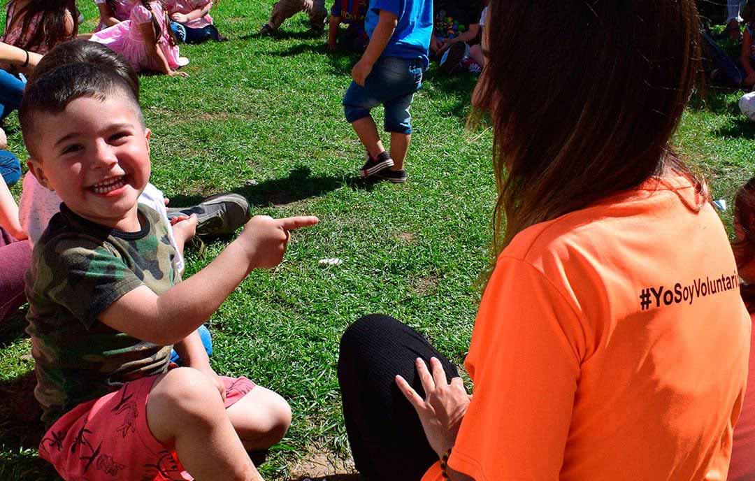 Última visita a la Asociación Civil Pequeños Pasos