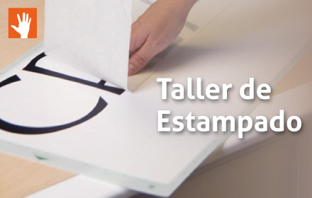 Taller de estampado