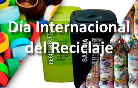 Día Mundial del Reciclaje