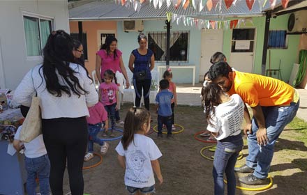 ¡Visitamos Fundación Pequeños Pasos!