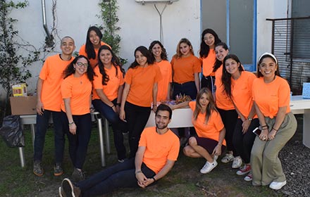 Día del estudiante solidario