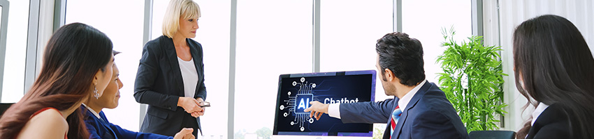 &iquest;Cu&aacute;l es la salida laboral de un egresado de la Maestr&iacute;a en Inteligencia Artificial?