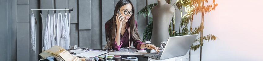 Salida laboral de Dise&ntilde;o y Negocios de la Moda