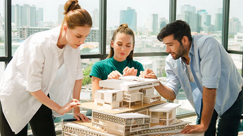 &iquest;Por qu&eacute; estudiar Arquitectura?