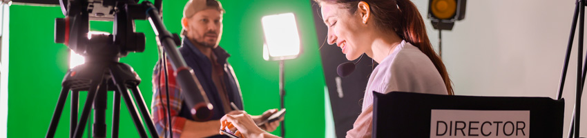 &iquest;Cu&aacute;l es la salida laboral para la carrera Comunicaci&oacute;n Audiovisual?