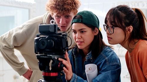 ¿Por qué estudiar la Licenciatura en Comunicación Audiovisual?