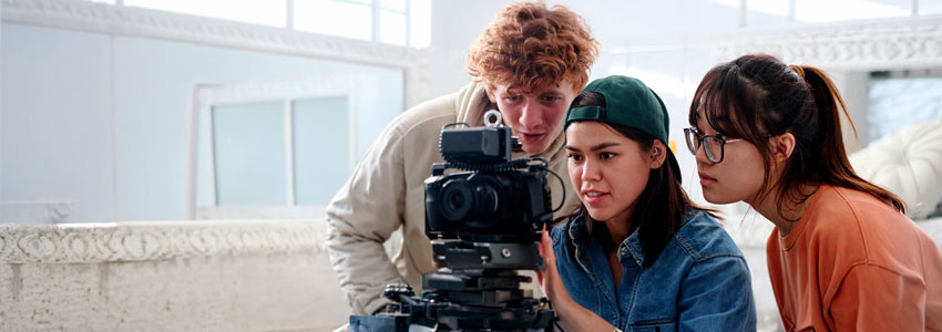 &iquest;Por qu&eacute; estudiar la Licenciatura en Comunicaci&oacute;n Audiovisual?