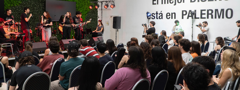 &iquest;Por qu&eacute; estudiar Dise&ntilde;o de M&uacute;sica y Sonido?