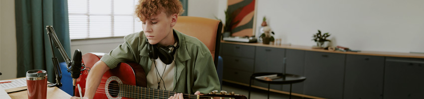 &iquest;Por qu&eacute; estudiar Dise&ntilde;o de M&uacute;sica y Sonido en la Universidad de Palermo?