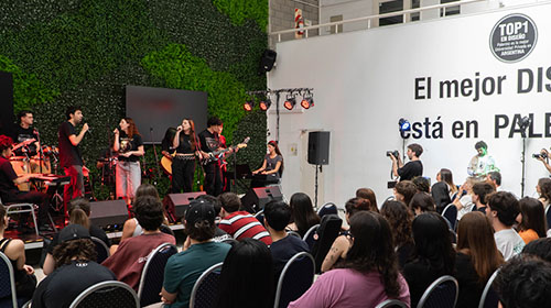 ¿Por qué estudiar Diseño de Música y Sonido?