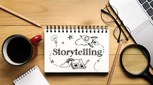 El storytelling, el arte de contar historias con efectividad