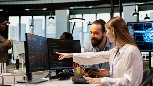 &iquest;Qu&eacute; labores realiza un ingeniero en inteligencia artificial?