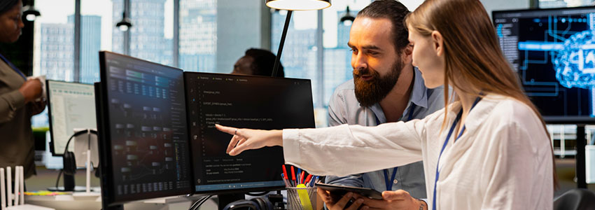 &iquest;Qu&eacute; labores realiza un ingeniero en inteligencia artificial?