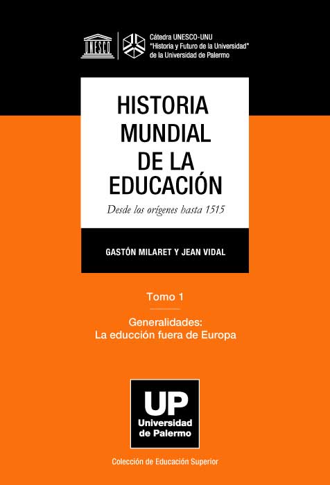 Historia Mundial de la Educación
