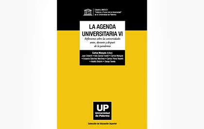 La Agenda Universitaria VI