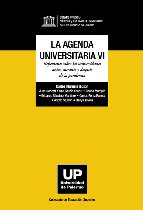La Agenda Universitaria VI