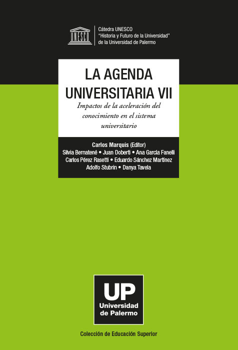 La Agenda Universitaria VII