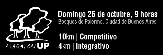 Maratón UP 2008