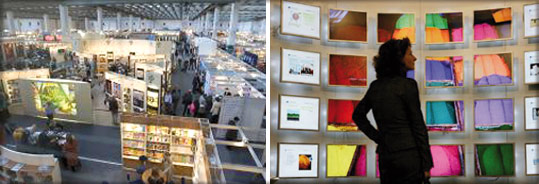 Concurso para participar de la Feria Internacional del Libro de Frankfurt 2010
