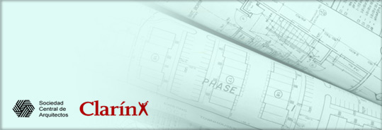 Concurso para participar del Premio nacional de Arquitectura Clarín-SCA 2008