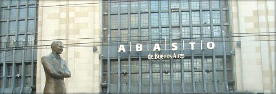 Presentación del proyecto "Parque Social del Abasto"