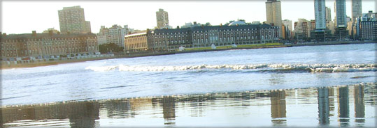 Charla Pública del Decano de la Facultad en Mar del Plata