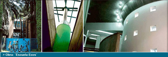Obra de Chiurazzi - Díaz gana Premio Década UP 2005
