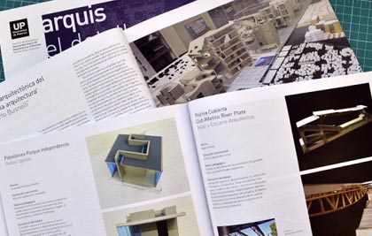 Revista Arquis Nº 6: Universo paramétrico