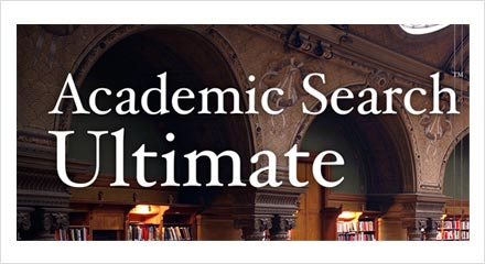 EBSCOhost: Academic Search Ultimate