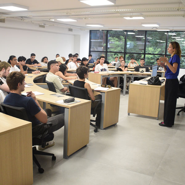 experiencia aula