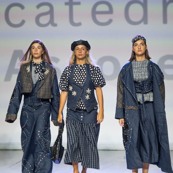 experiencia desfile de moda