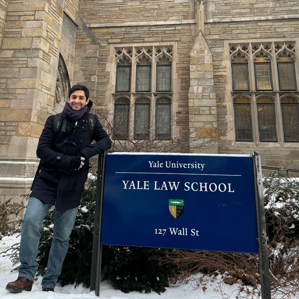 Intercambio en Yale