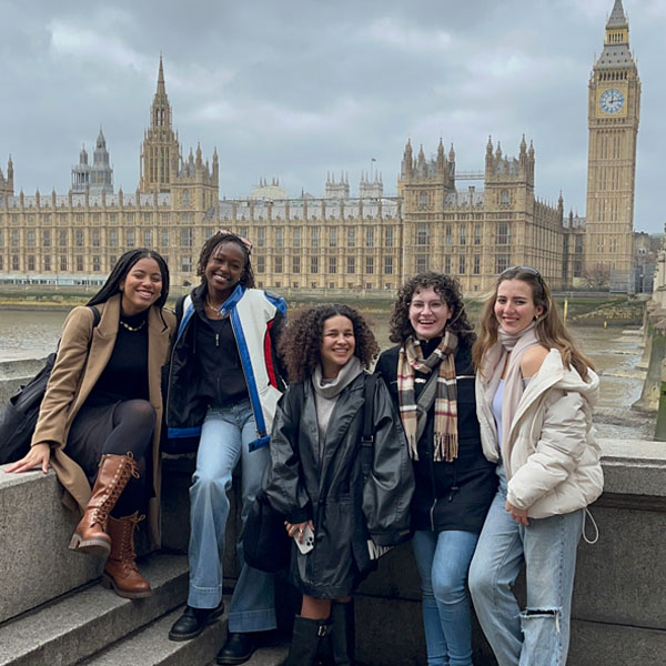 Intercambio en Londres