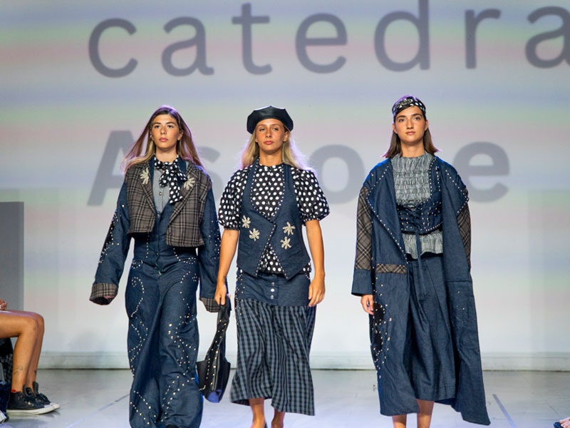 Desfiles Moda Palermo