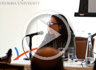CELE en la conferencia sobre libertad de expresión de la Universidad de Columbia