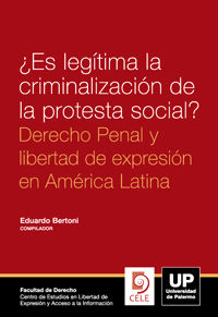 Derecho penal y libertad de expresión